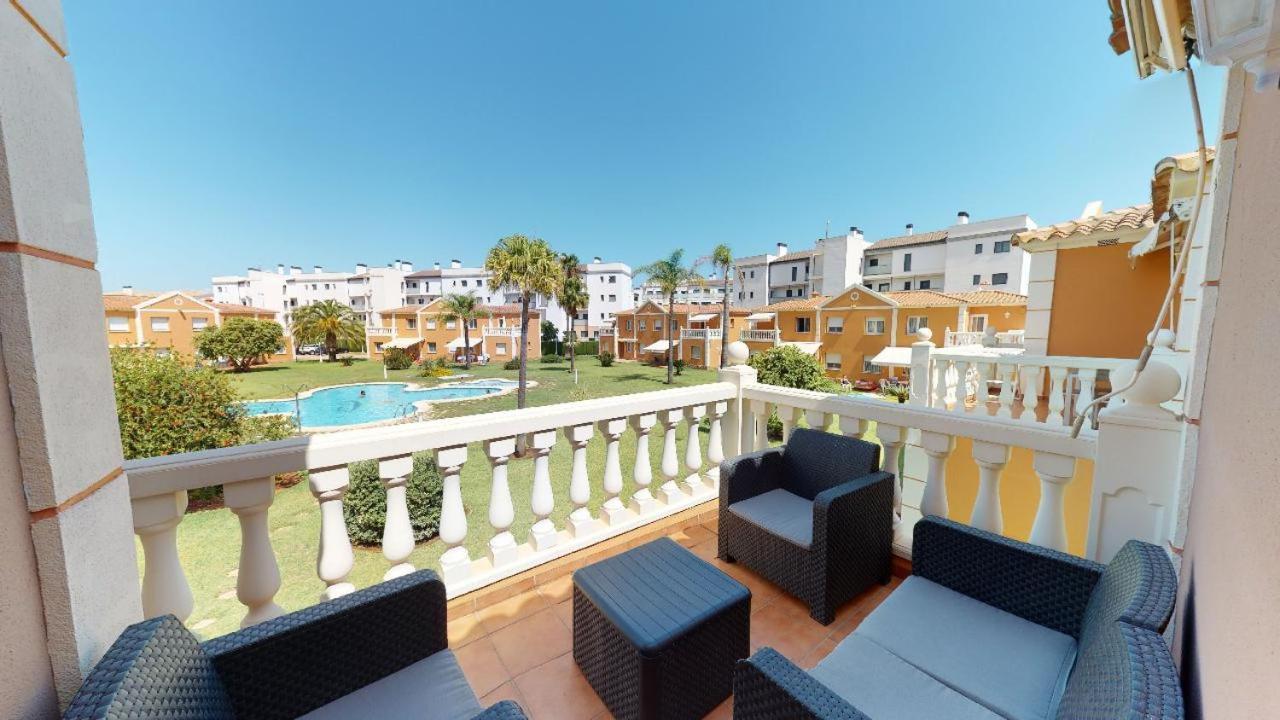 Apartamentos Y Villas Oliva Nova Golf Resort Екстер'єр фото