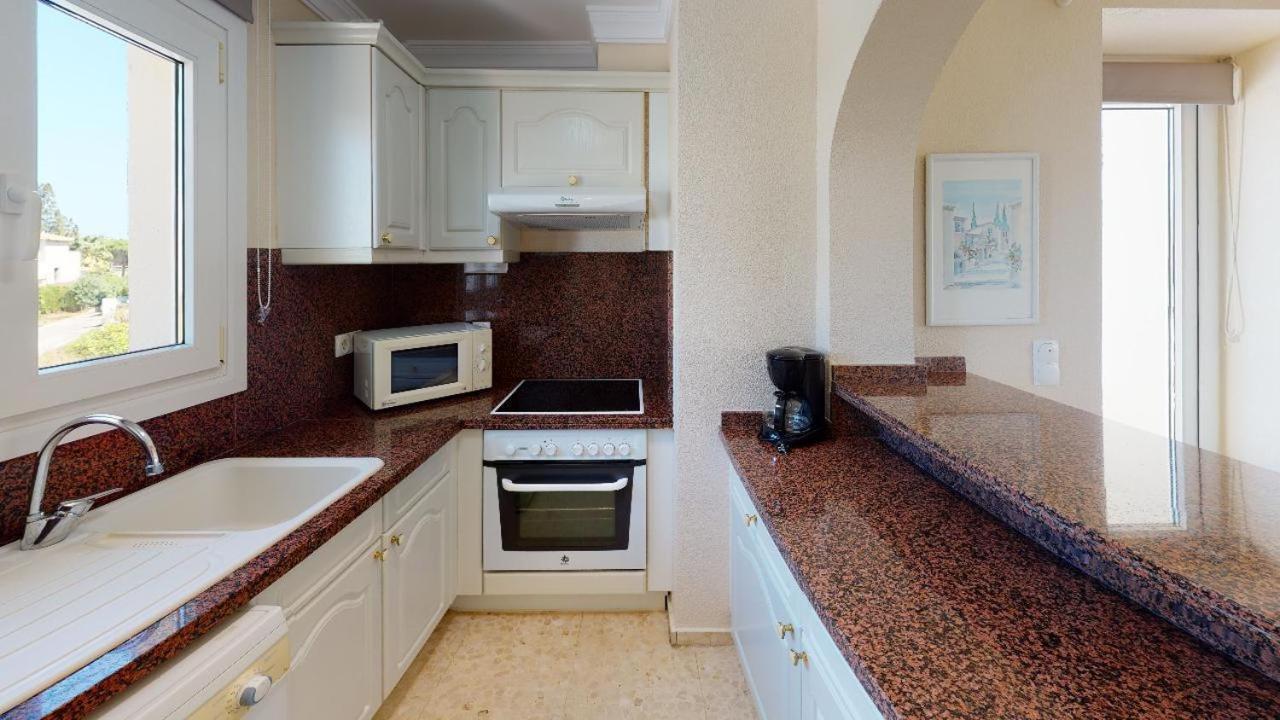 Apartamentos Y Villas Oliva Nova Golf Resort Екстер'єр фото