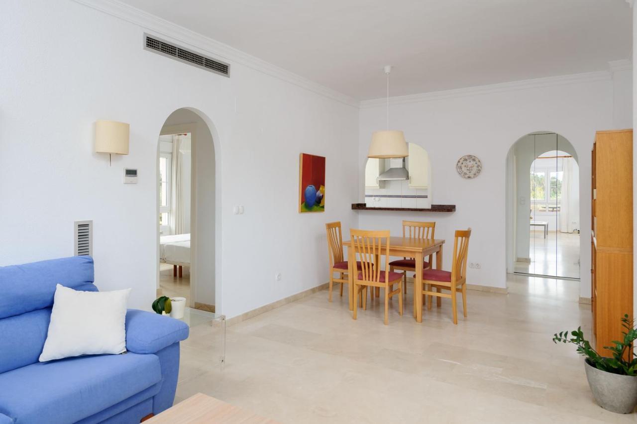 Apartamentos Y Villas Oliva Nova Golf Resort Екстер'єр фото