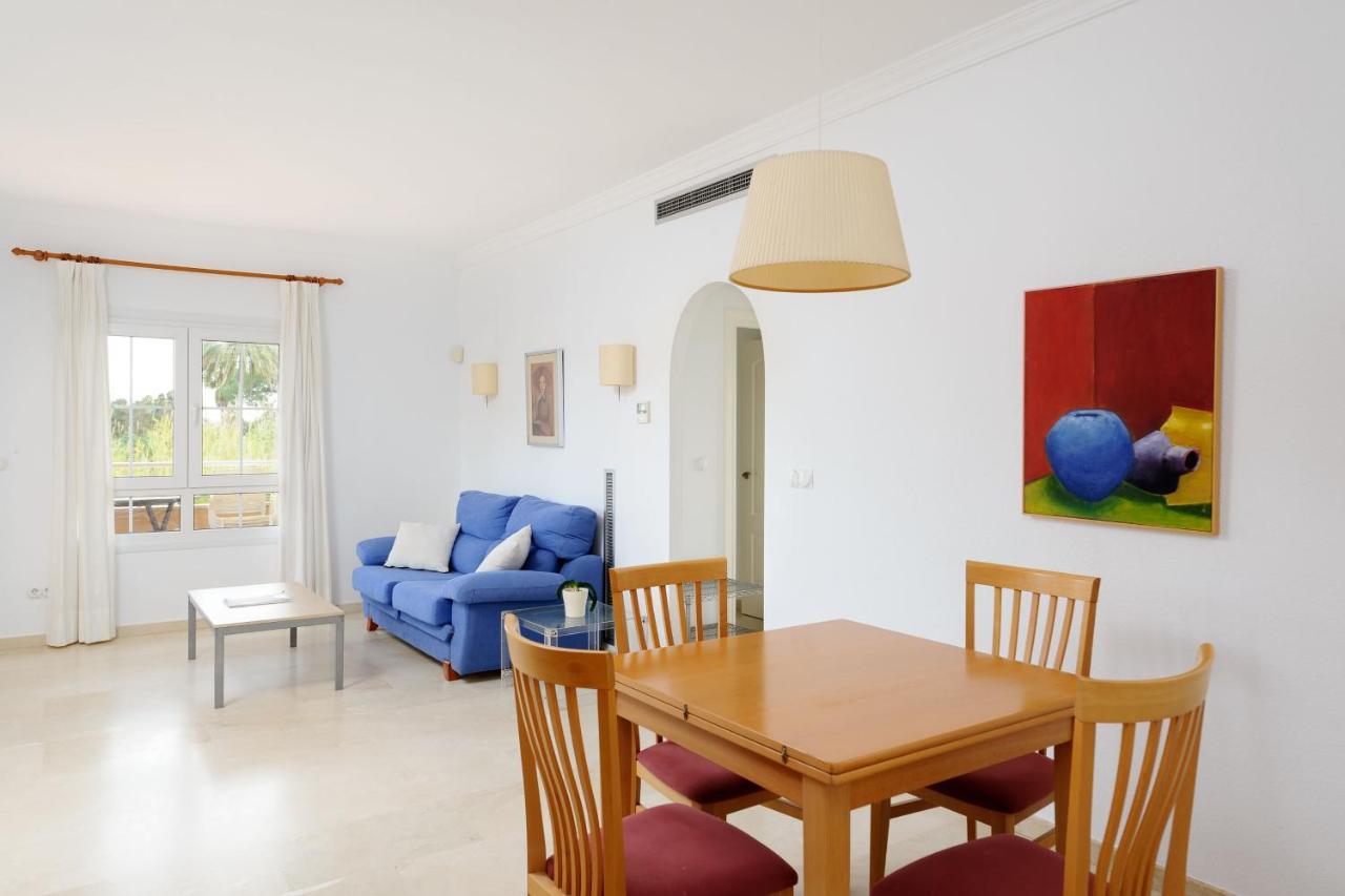 Apartamentos Y Villas Oliva Nova Golf Resort Екстер'єр фото