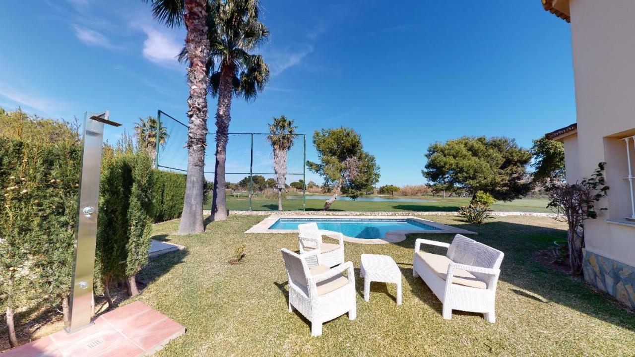 Apartamentos Y Villas Oliva Nova Golf Resort Екстер'єр фото