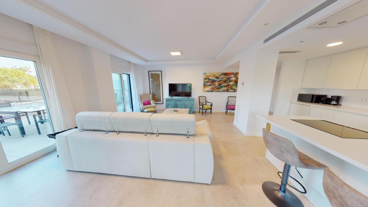 Apartamentos Y Villas Oliva Nova Golf Resort Екстер'єр фото