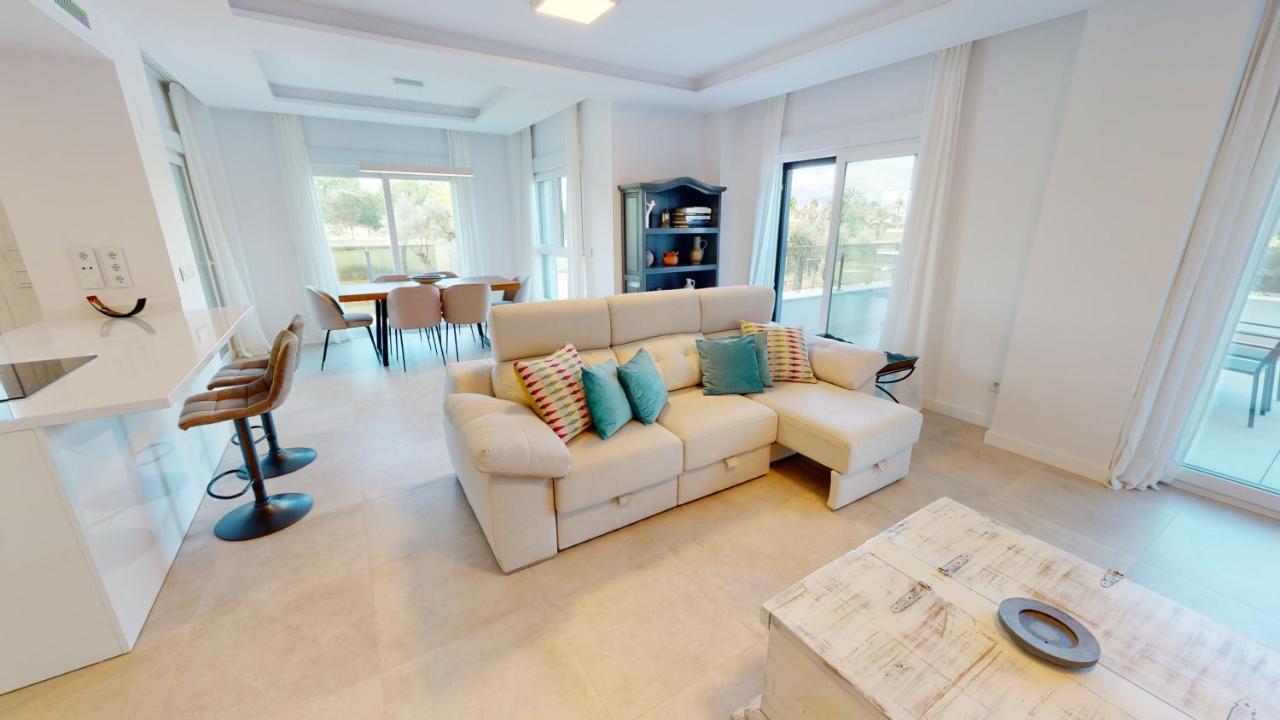 Apartamentos Y Villas Oliva Nova Golf Resort Екстер'єр фото
