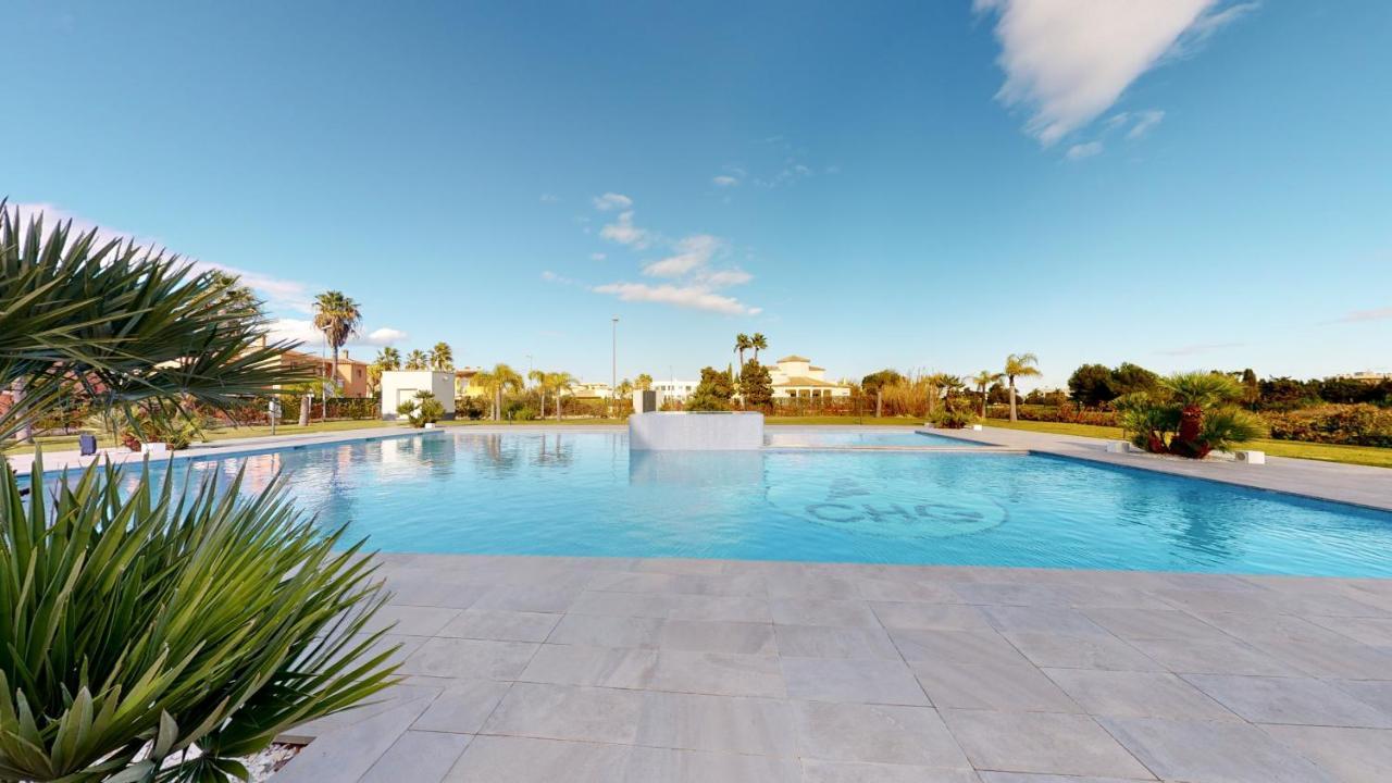 Apartamentos Y Villas Oliva Nova Golf Resort Екстер'єр фото