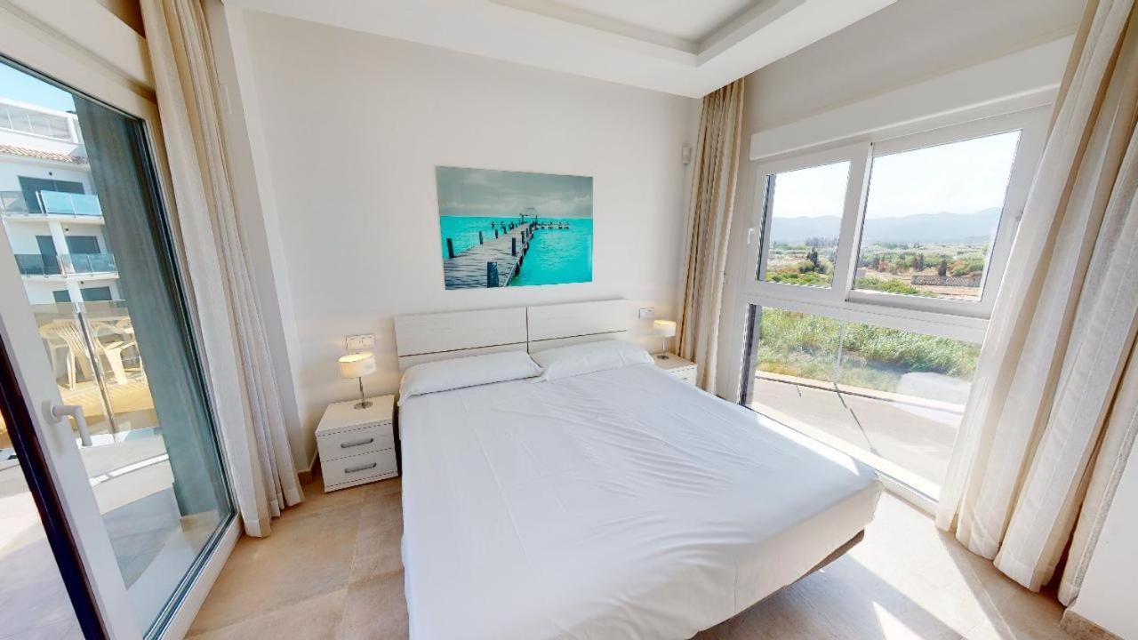 Apartamentos Y Villas Oliva Nova Golf Resort Екстер'єр фото