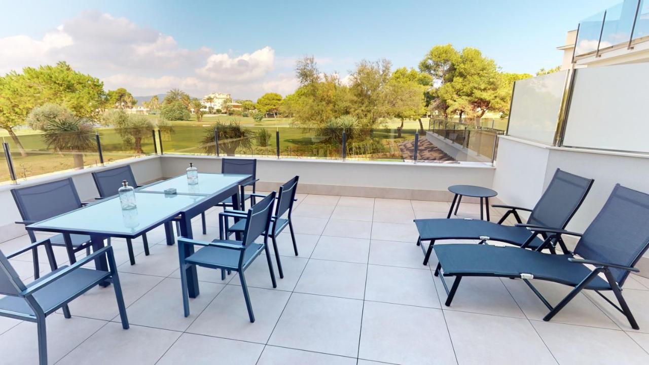Apartamentos Y Villas Oliva Nova Golf Resort Екстер'єр фото