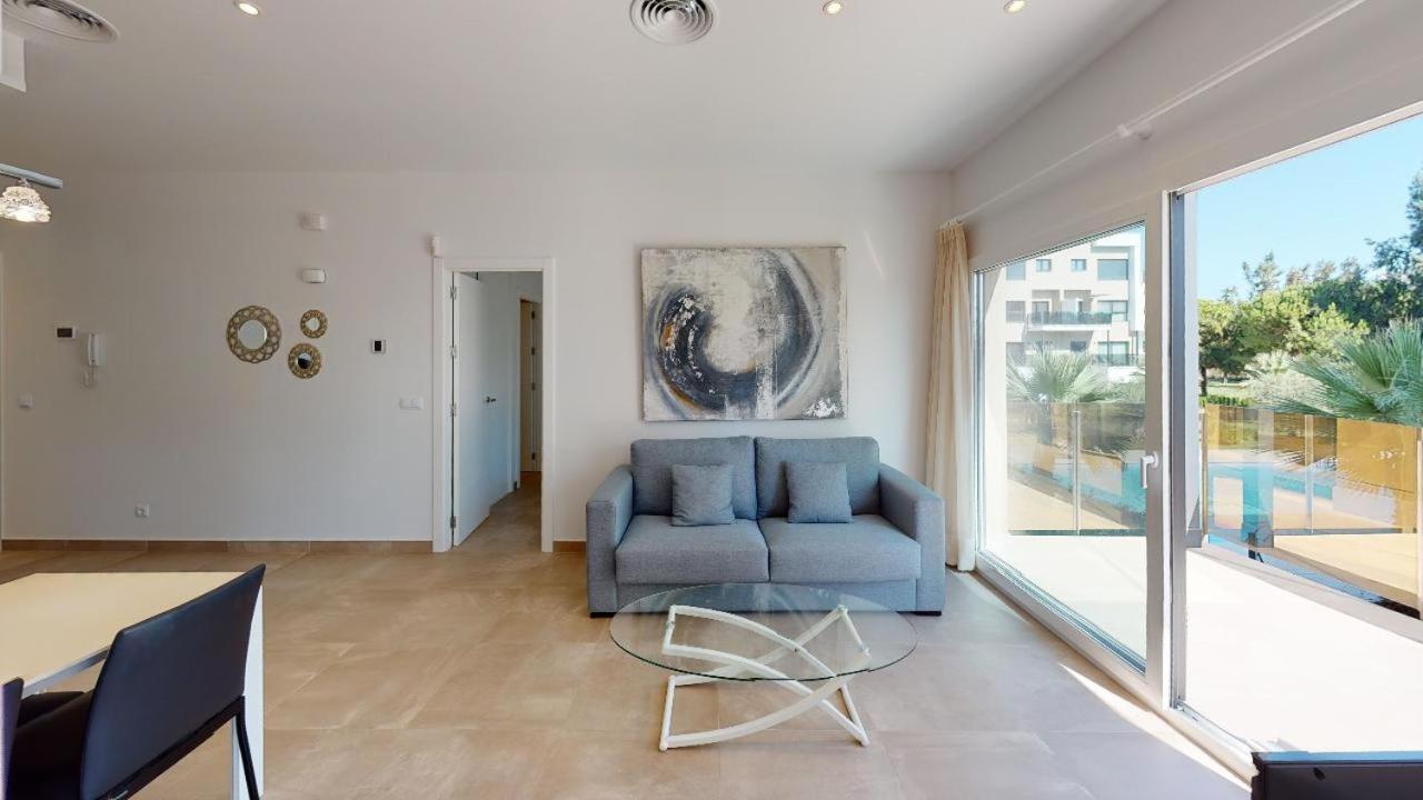 Apartamentos Y Villas Oliva Nova Golf Resort Екстер'єр фото