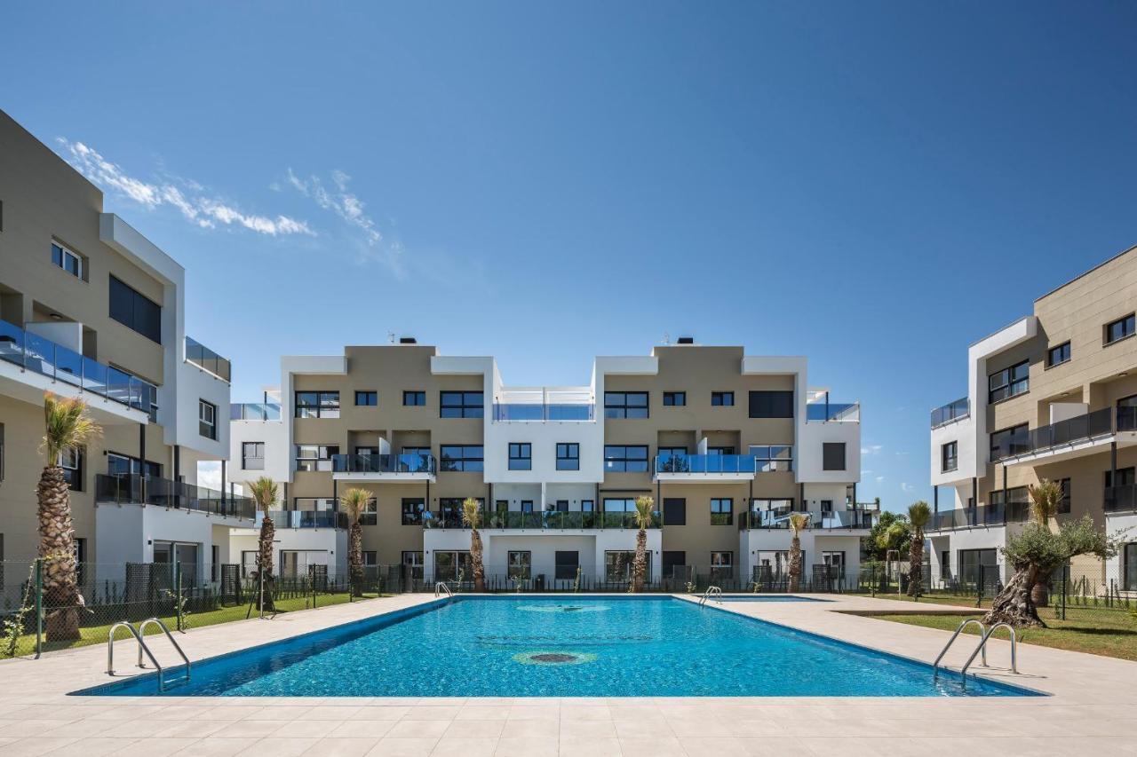 Apartamentos Y Villas Oliva Nova Golf Resort Екстер'єр фото