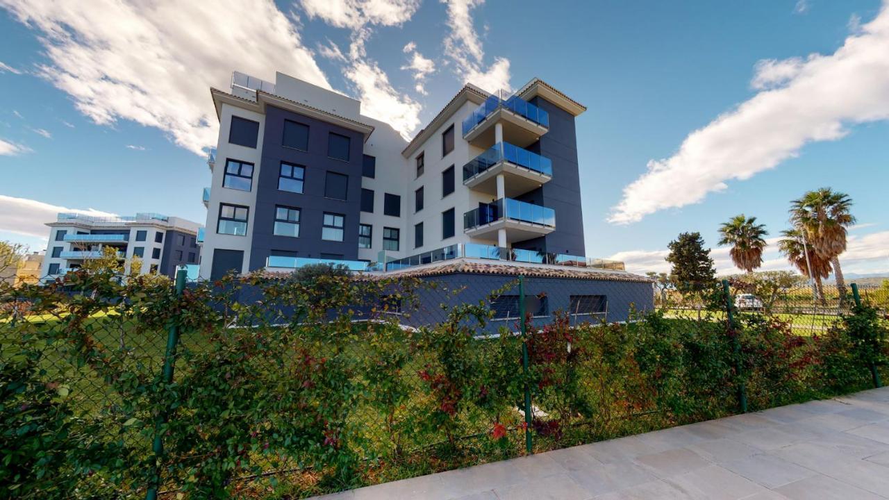 Apartamentos Y Villas Oliva Nova Golf Resort Екстер'єр фото