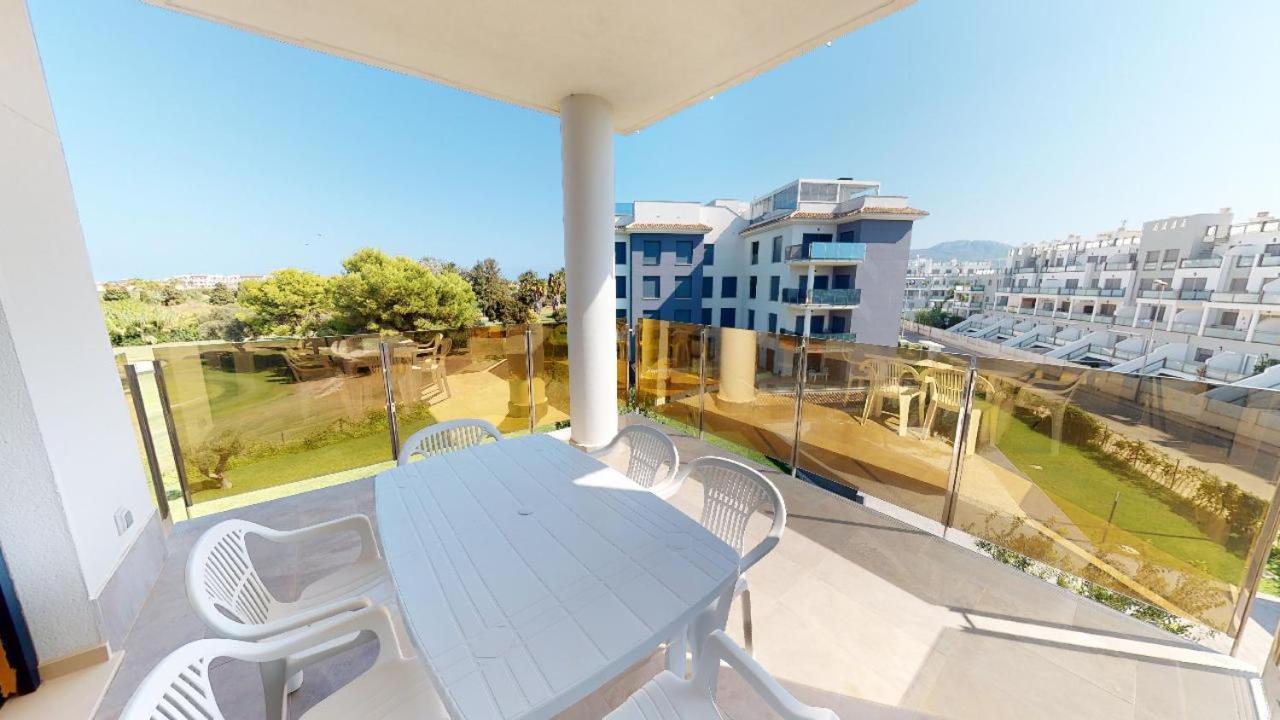 Apartamentos Y Villas Oliva Nova Golf Resort Екстер'єр фото
