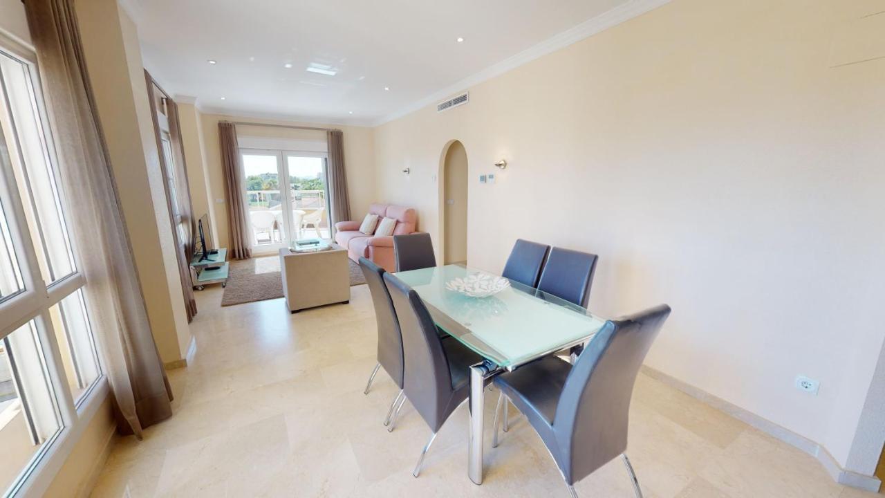 Apartamentos Y Villas Oliva Nova Golf Resort Екстер'єр фото