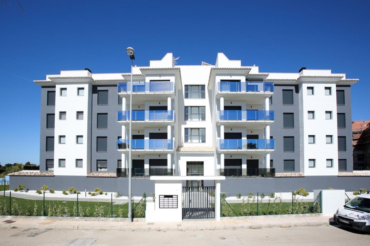 Apartamentos Y Villas Oliva Nova Golf Resort Екстер'єр фото