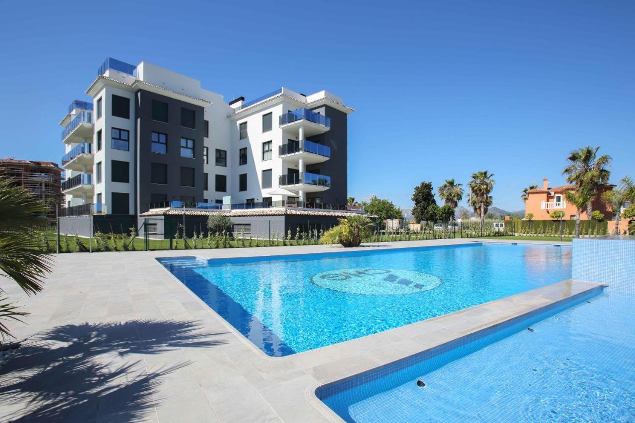 Apartamentos Y Villas Oliva Nova Golf Resort Екстер'єр фото