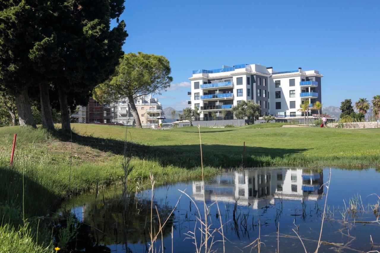 Apartamentos Y Villas Oliva Nova Golf Resort Екстер'єр фото
