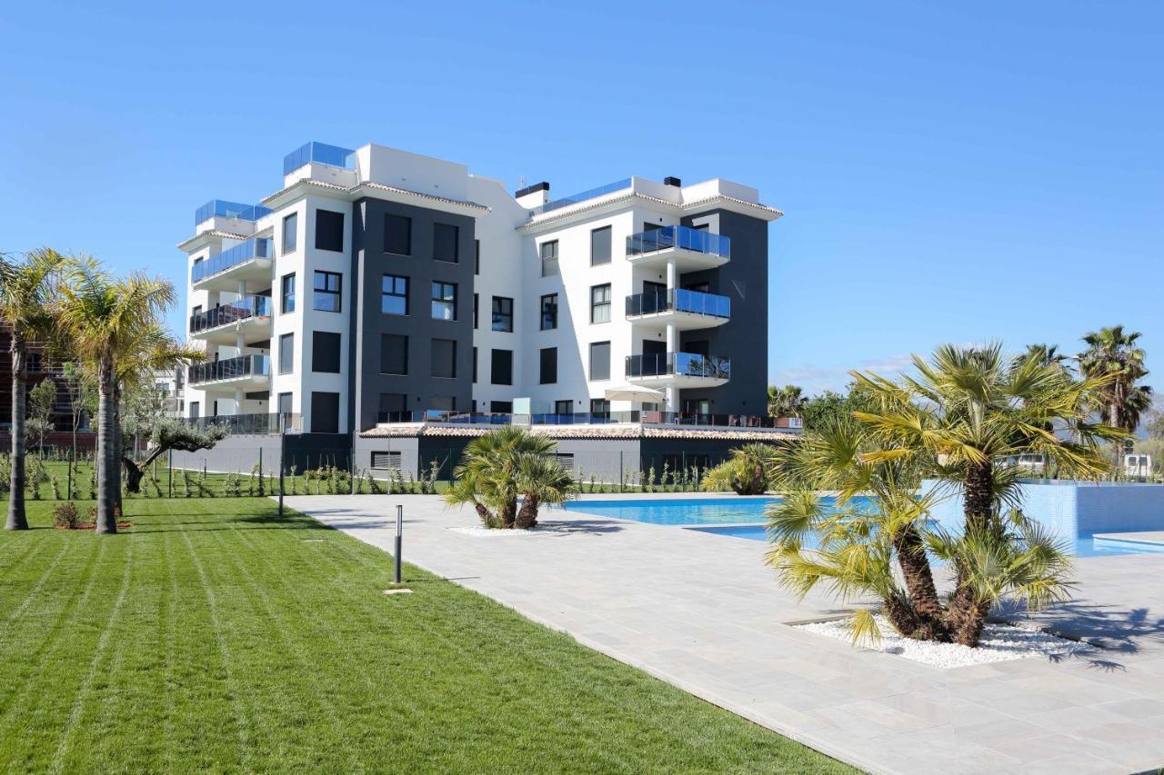 Apartamentos Y Villas Oliva Nova Golf Resort Екстер'єр фото