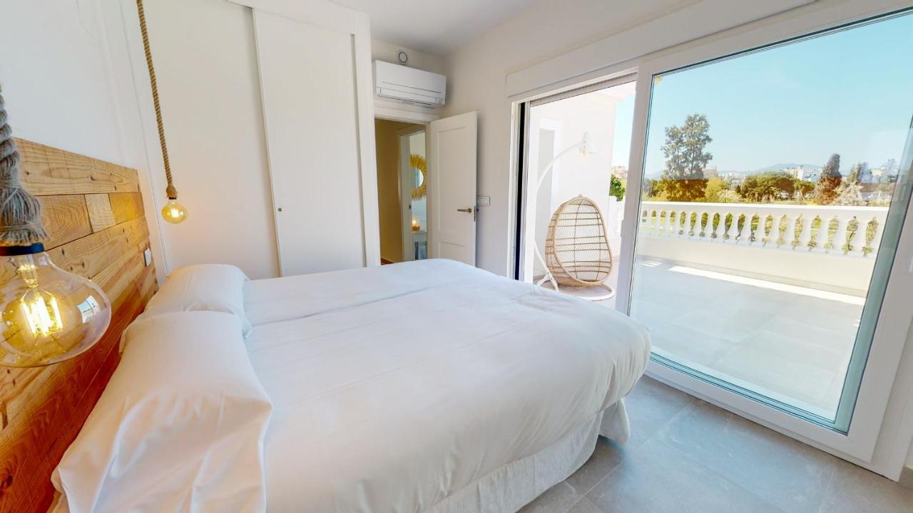 Apartamentos Y Villas Oliva Nova Golf Resort Екстер'єр фото